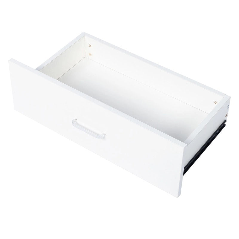 Fastbuy P2 White 3-drawer Dresser