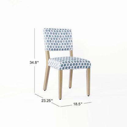 The Gray Barn Elve Hill Dining Chair - Set of 2