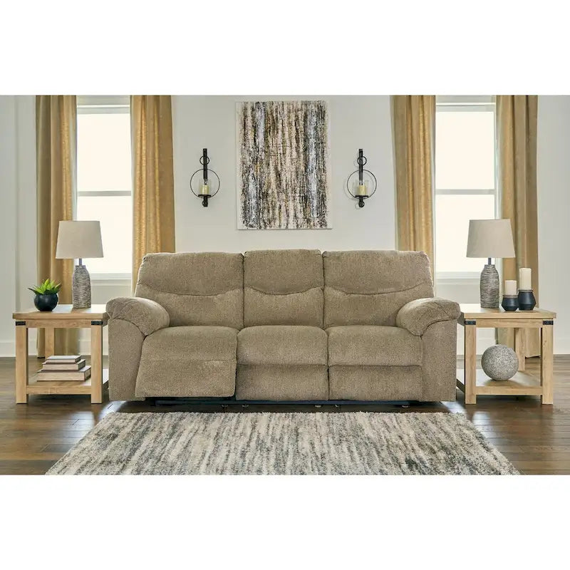 Signature Design by Ashley Alphons Reclining Sofa