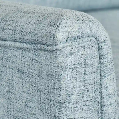 Swivel Glider Recliner Chair with Footrest