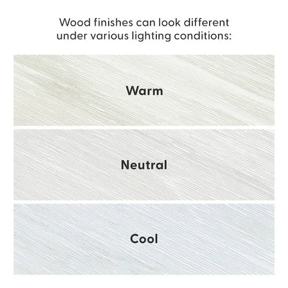 Plank and Beam 72 Classic Solid Wood Table and Chairs Dining Set