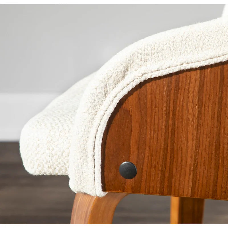 Carson Carrington Duvnas Modern Upholstered Dining/Accent Chair