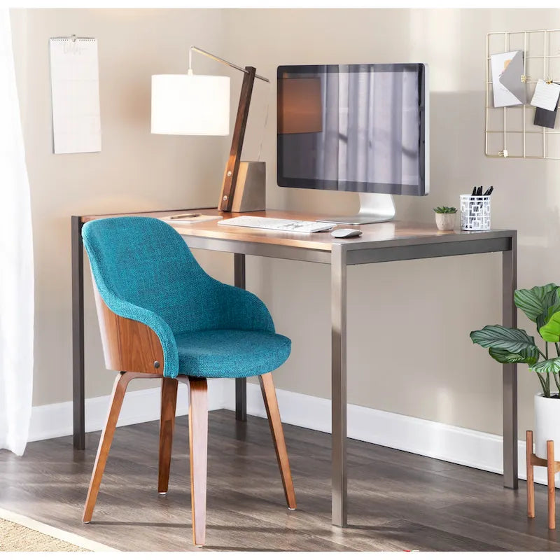 Carson Carrington Duvnas Modern Upholstered Dining/Accent Chair