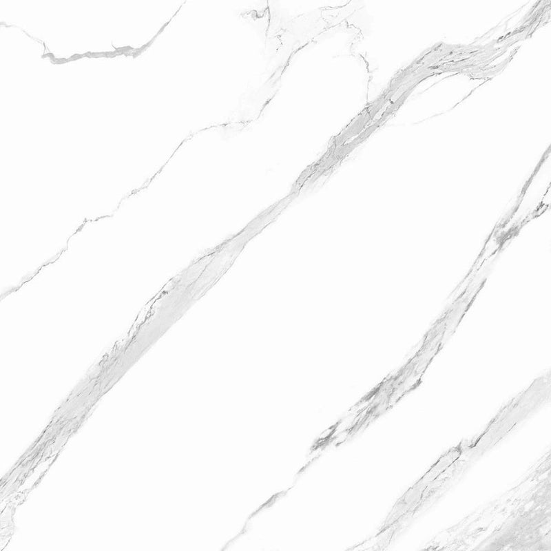 Mathis 55 Wide Rectangular Console Table with Faux Marble Top