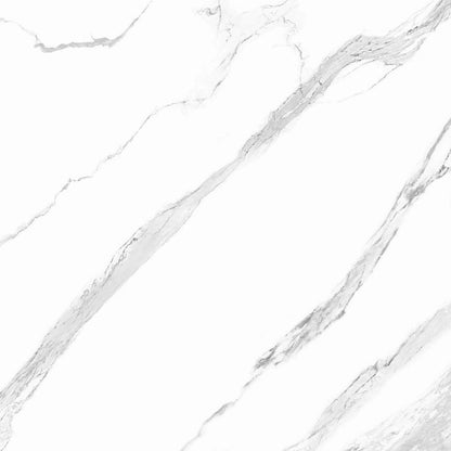 Mathis 55 Wide Rectangular Console Table with Faux Marble Top