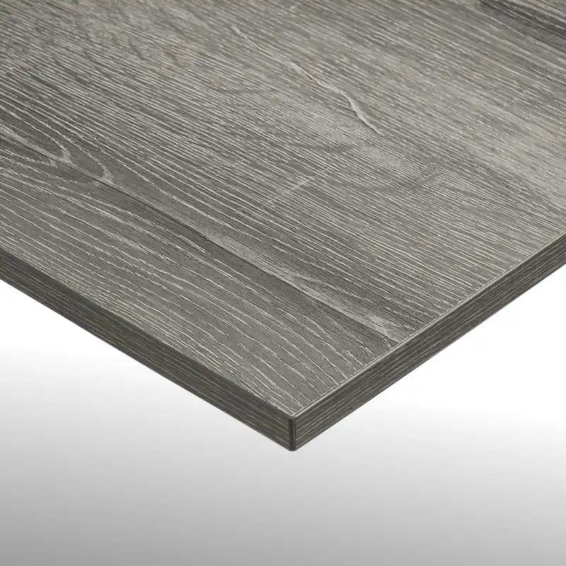 43 W Home Office Computer Desk with 2 Drawers, Modern Writing Study Desk