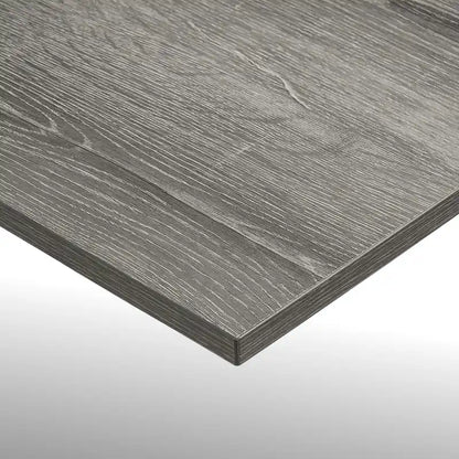 43 W Home Office Computer Desk with 2 Drawers, Modern Writing Study Desk