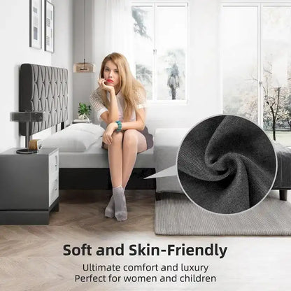 Bed Frame with Headboard