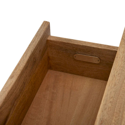 SAFAVIEH Couture Hanni 6-Drawer Hairpin Leg Dresser