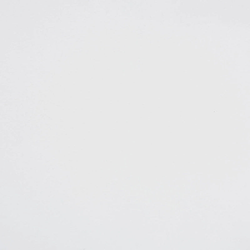 Baxton Studio Karsen Modern and Contemporary White Finished Wood 2-Drawer End Table