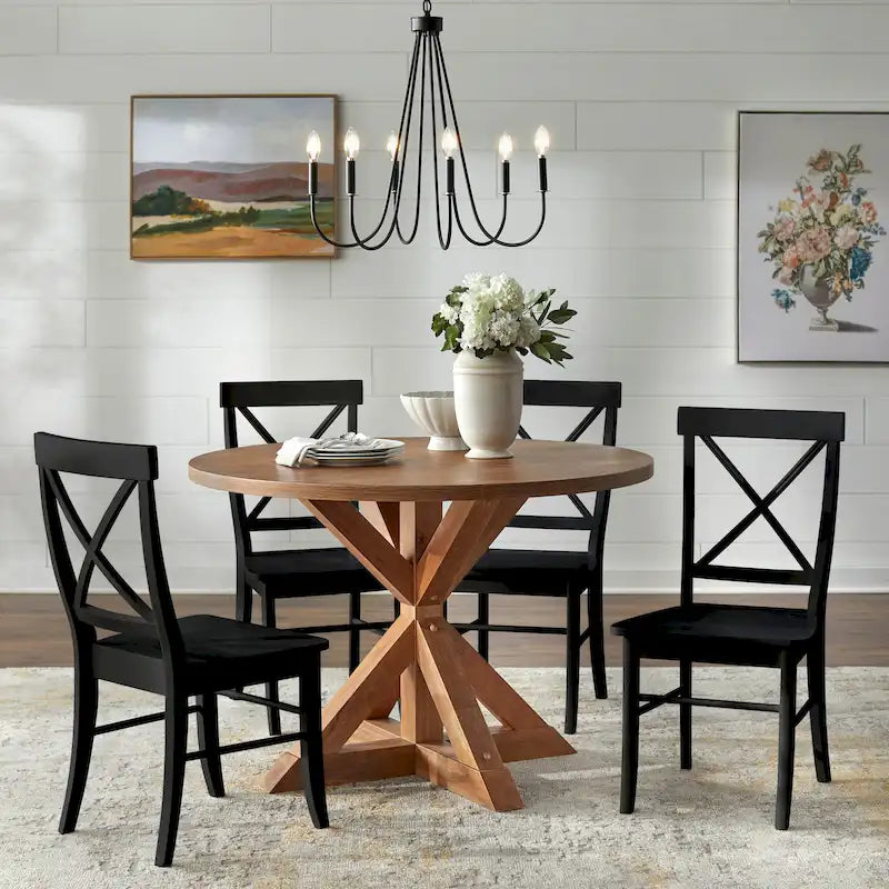 Simple Living Ellington 5-piece Dining Set