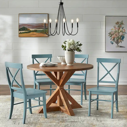 Simple Living Ellington 5-piece Dining Set