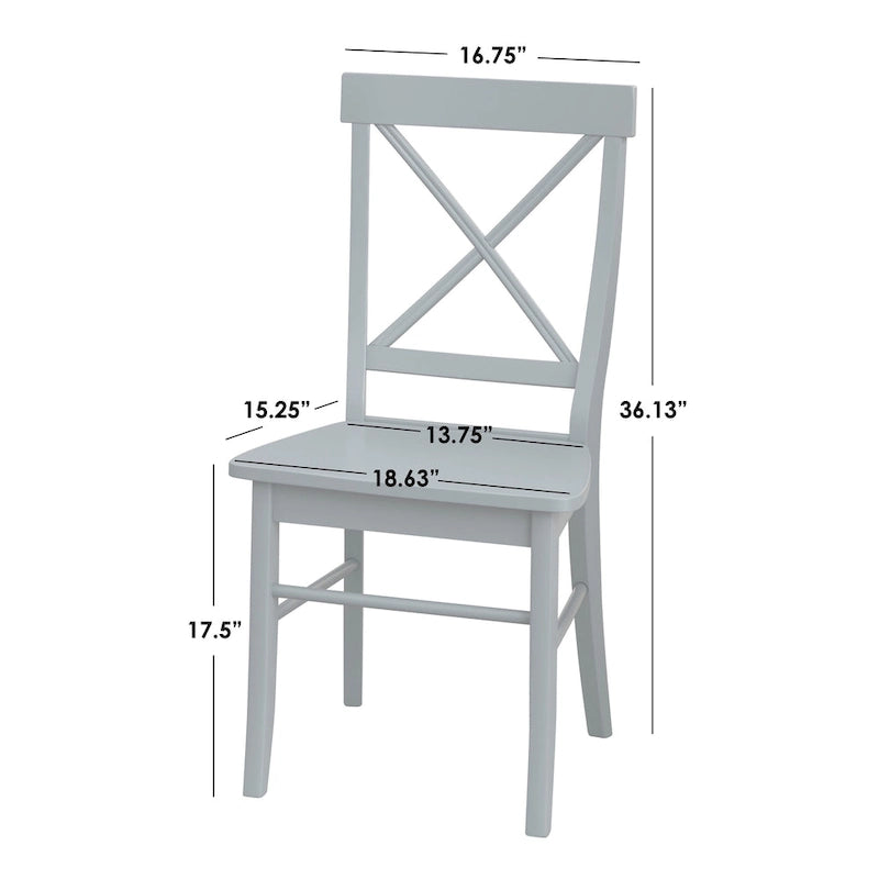 Simple Living Ellington 5-piece Dining Set