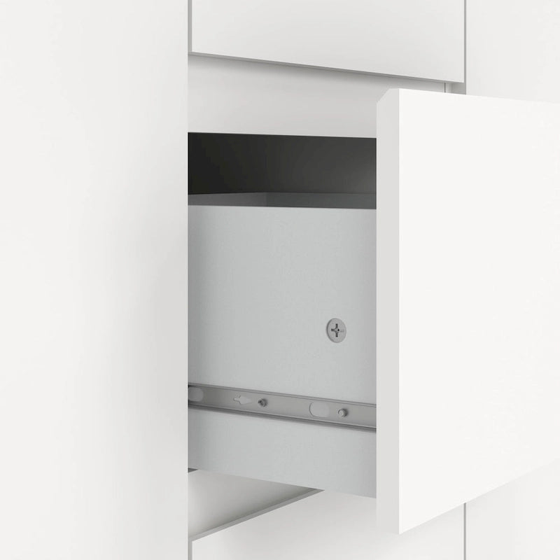 Porch & Den McKellingon Sideboard with 2 Doors and 3 Drawers