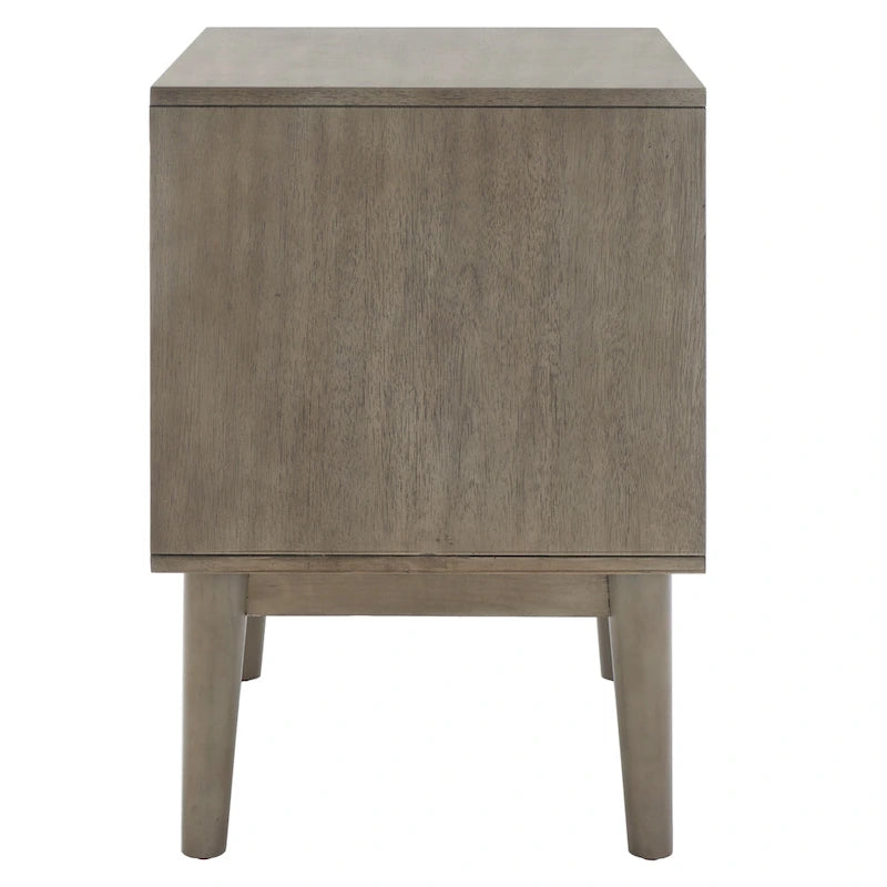 SAFAVIEH Alice 2-Drawer Nightstand