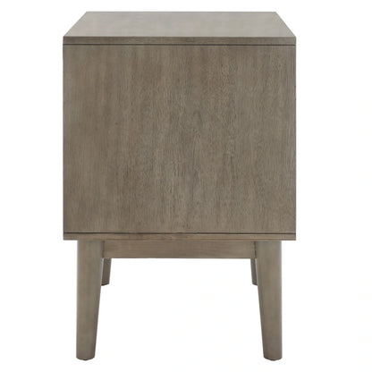 SAFAVIEH Alice 2-Drawer Nightstand