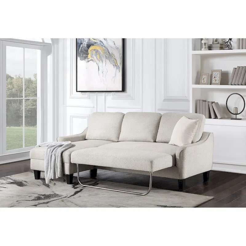 Lester Chaise Sleeper Sofa
