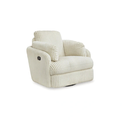 Signature Design by Ashley Tie-Breaker Swivel Glider Recliner