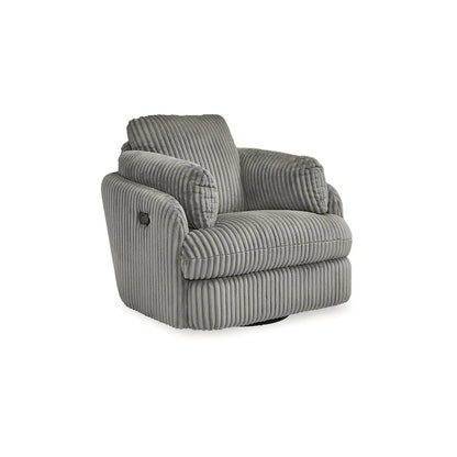 Signature Design by Ashley Tie-Breaker Swivel Glider Recliner
