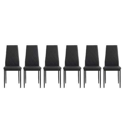 Set Of 6,Dining Chair for Dining room, Living room