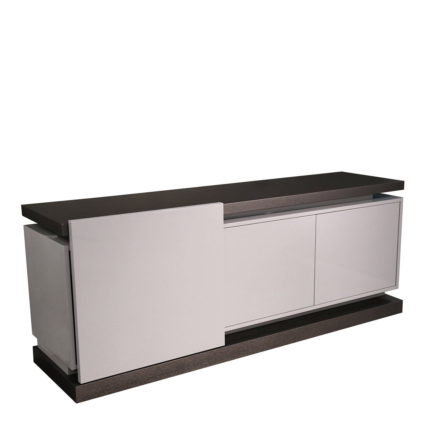 Guarda - Sideboard, Oak Gloss Lacquer
