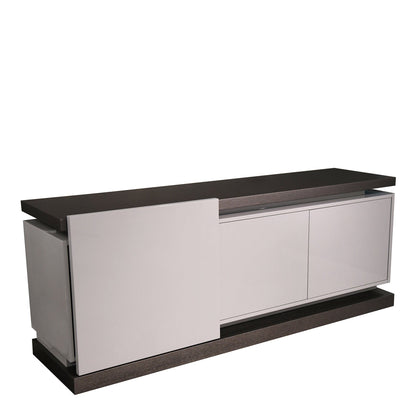 Guarda - Sideboard, Oak Gloss Lacquer