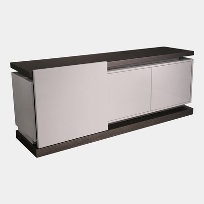 Guarda - Sideboard, Oak Gloss Lacquer