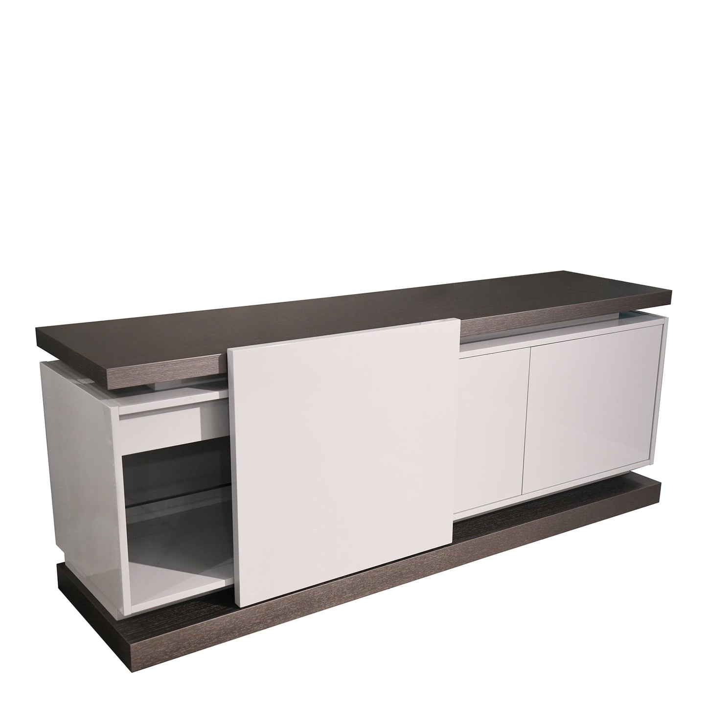 Guarda - Sideboard, Oak Gloss Lacquer