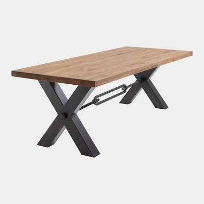 Colossus - Oak Dining Table