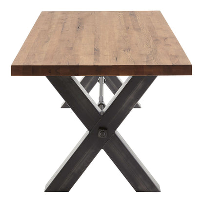 Colossus - Oak Dining Table