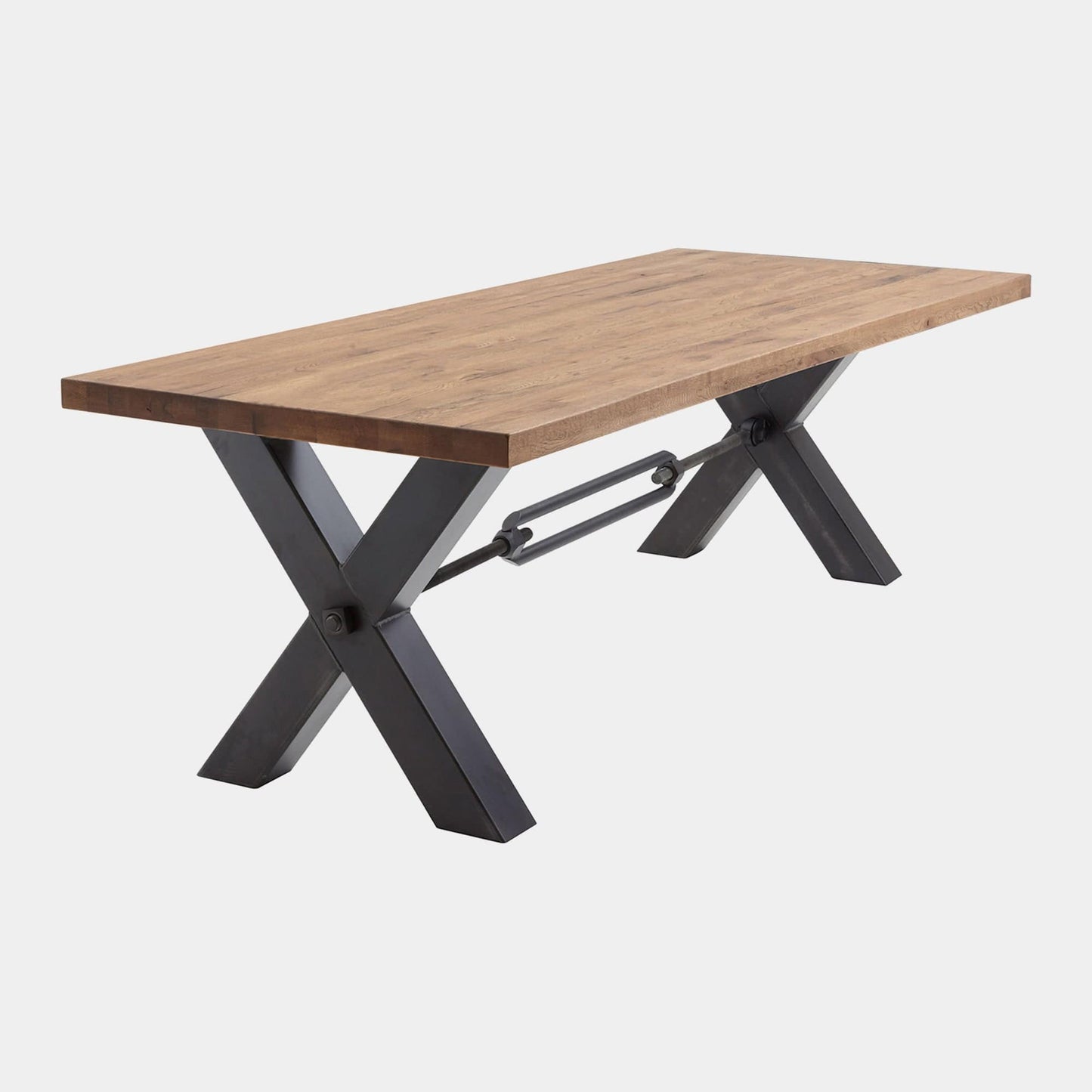 Colossus - Oak Dining Table