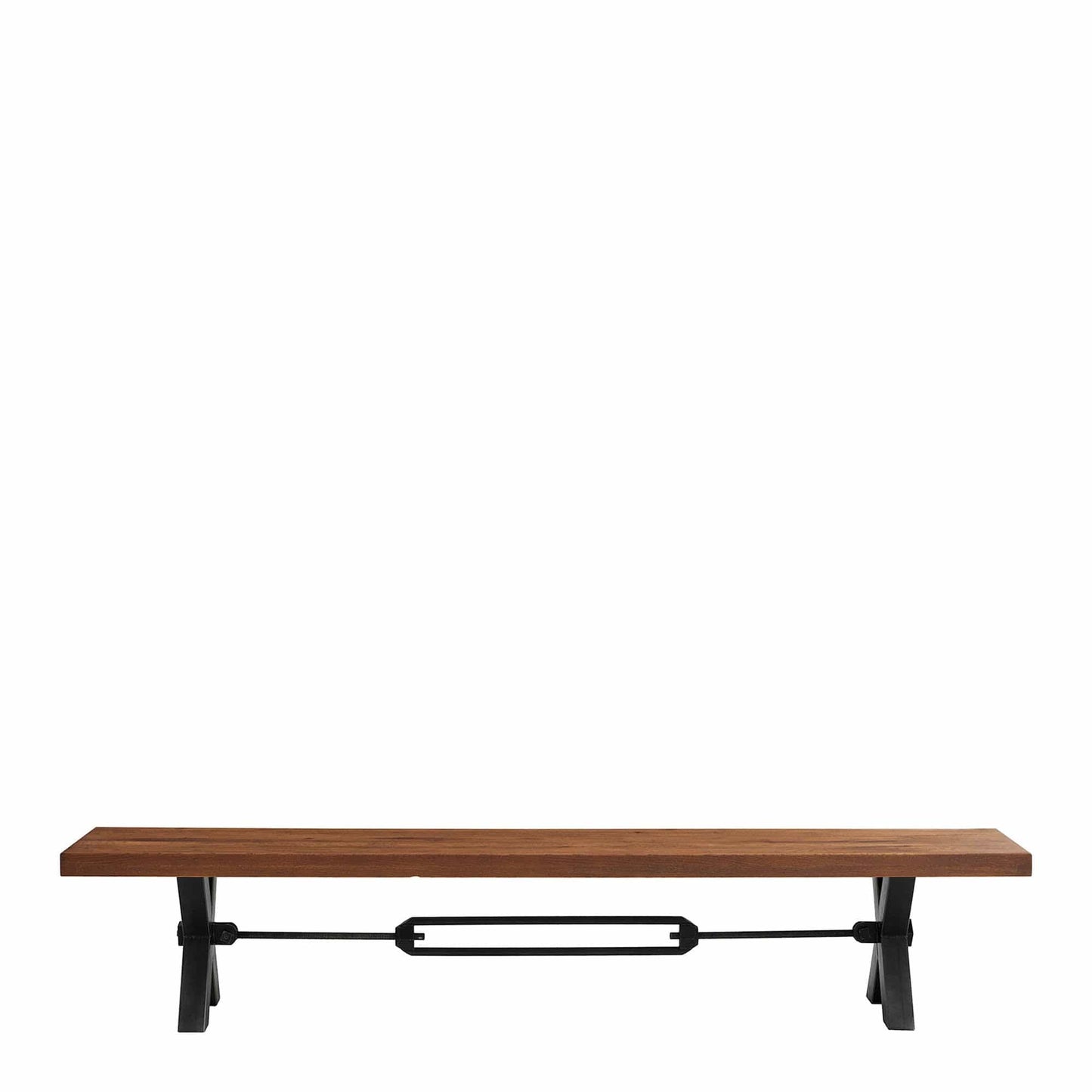 Colossus - Dining Bench, Natural Oak