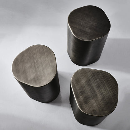 Cattelan Italia Pancho - Coffee Table In Lacquered Steel