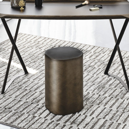 Cattelan Italia Pancho - Coffee Table In Lacquered Steel