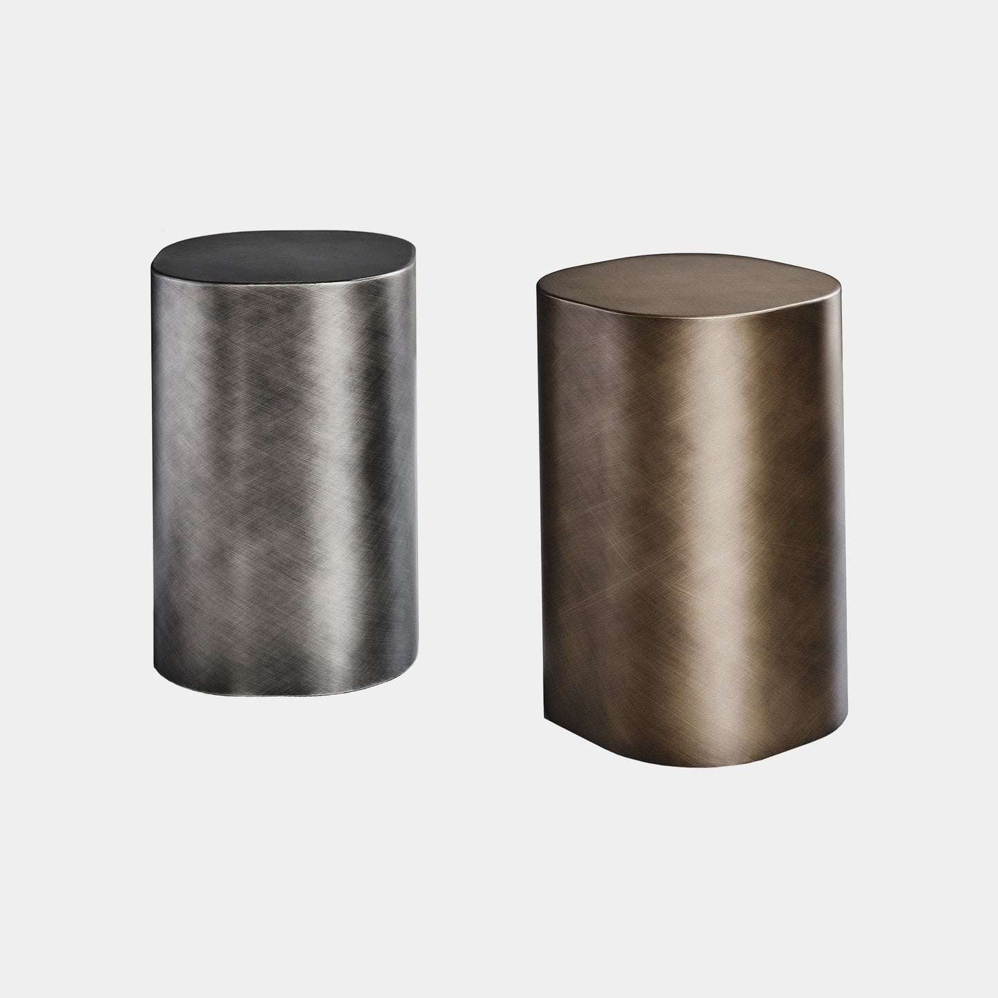 Cattelan Italia Pancho - Coffee Table In Lacquered Steel