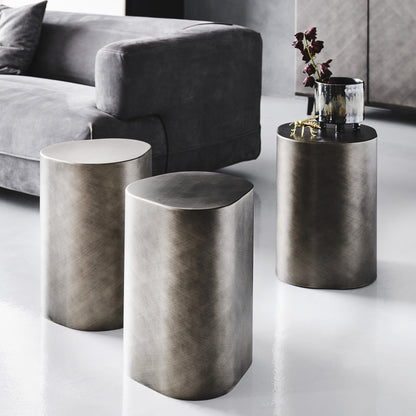 Cattelan Italia Pancho - Coffee Table In Lacquered Steel