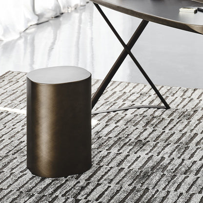 Cattelan Italia Pancho - Coffee Table In Lacquered Steel