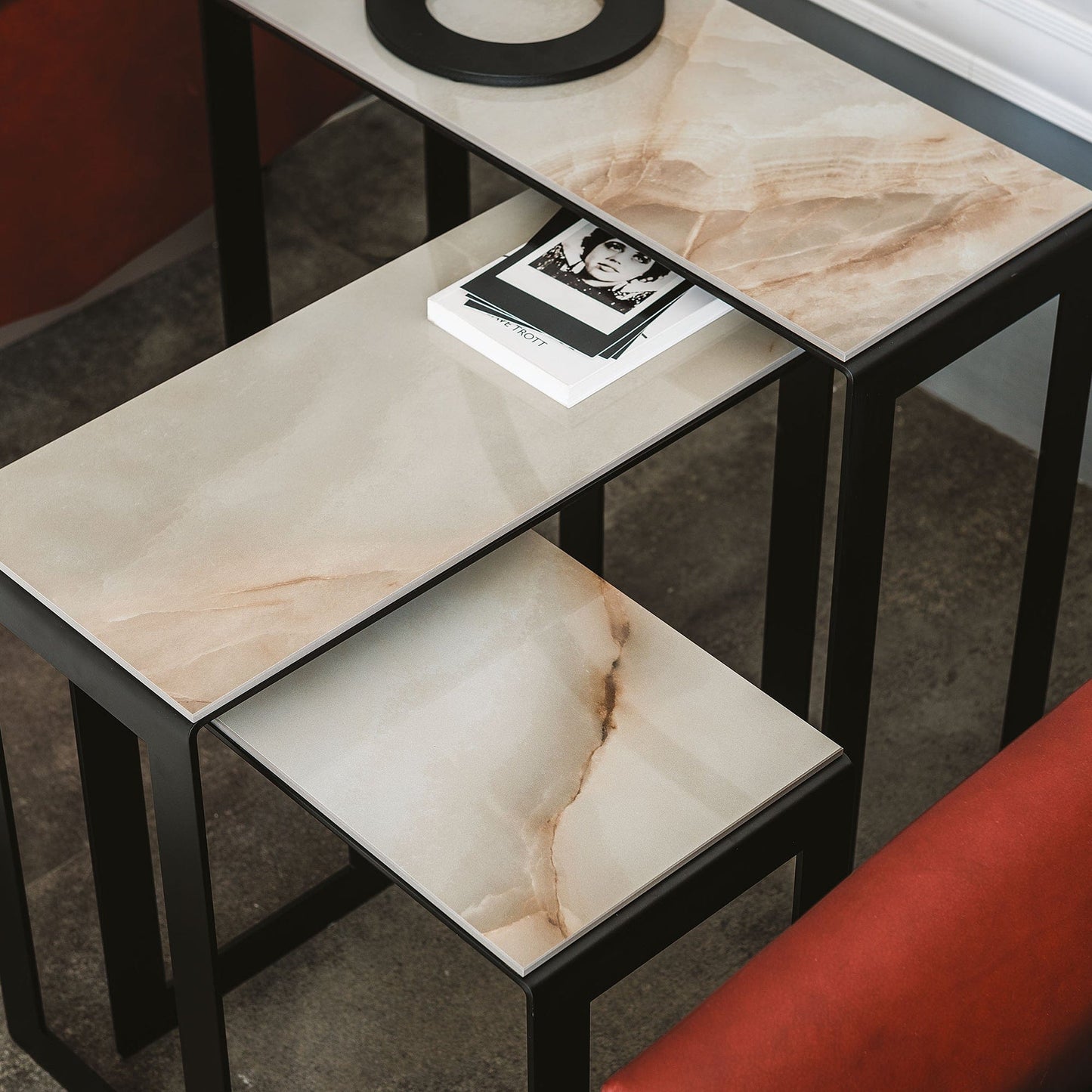 Cattelan Italia Kitano - Coffee Table In Keramik