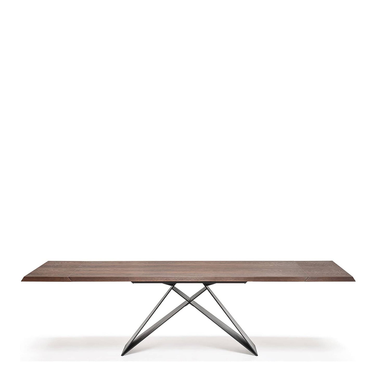 Cattelan Italia - Premier Drive Extending Dining Table Wood Top