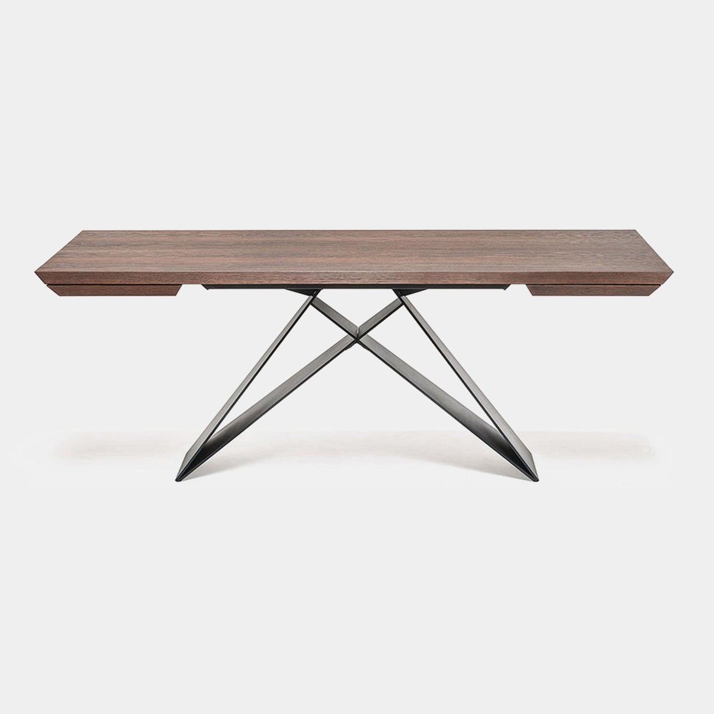 Cattelan Italia - Premier Drive Extending Dining Table Wood Top