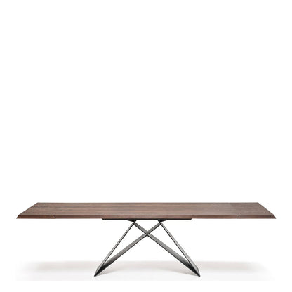 Cattelan Italia - Premier Drive Extending Dining Table Wood Top