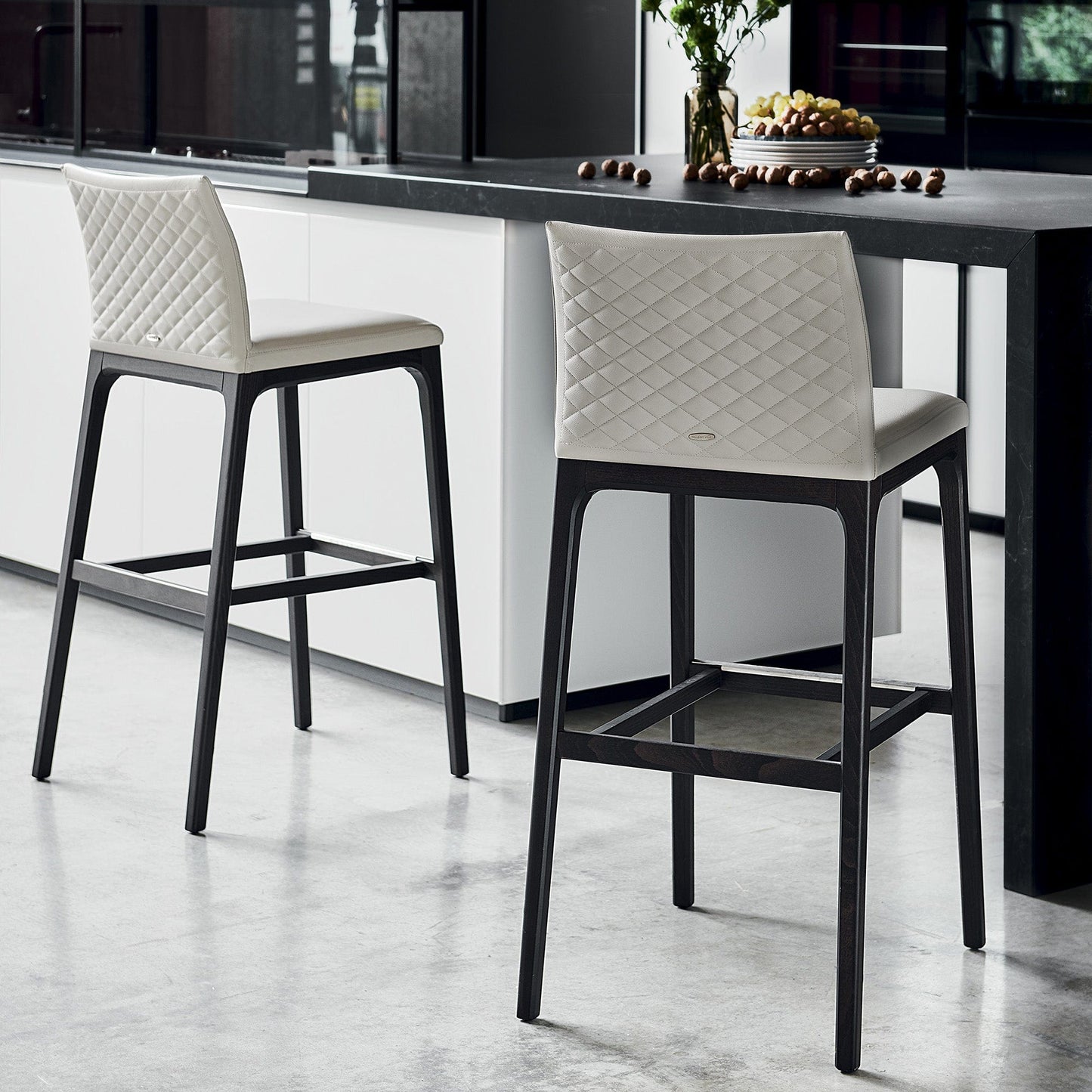 Cattelan Italia Arcadia Couture - Bar Stool