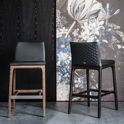 Cattelan Italia Arcadia Couture - Bar Stool