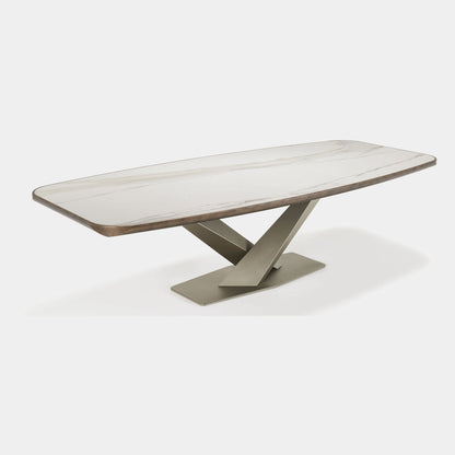 Cattelan Italia - Stratos Dining Table Keramik Premium Top