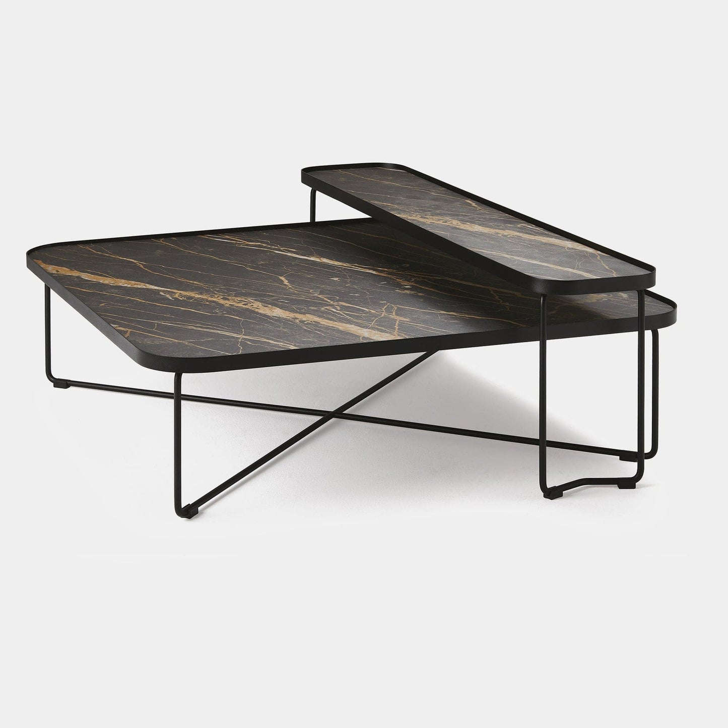 Cattelan Italia Benny - Coffee Table In Keramik