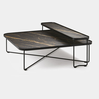 Cattelan Italia Benny - Coffee Table In Keramik