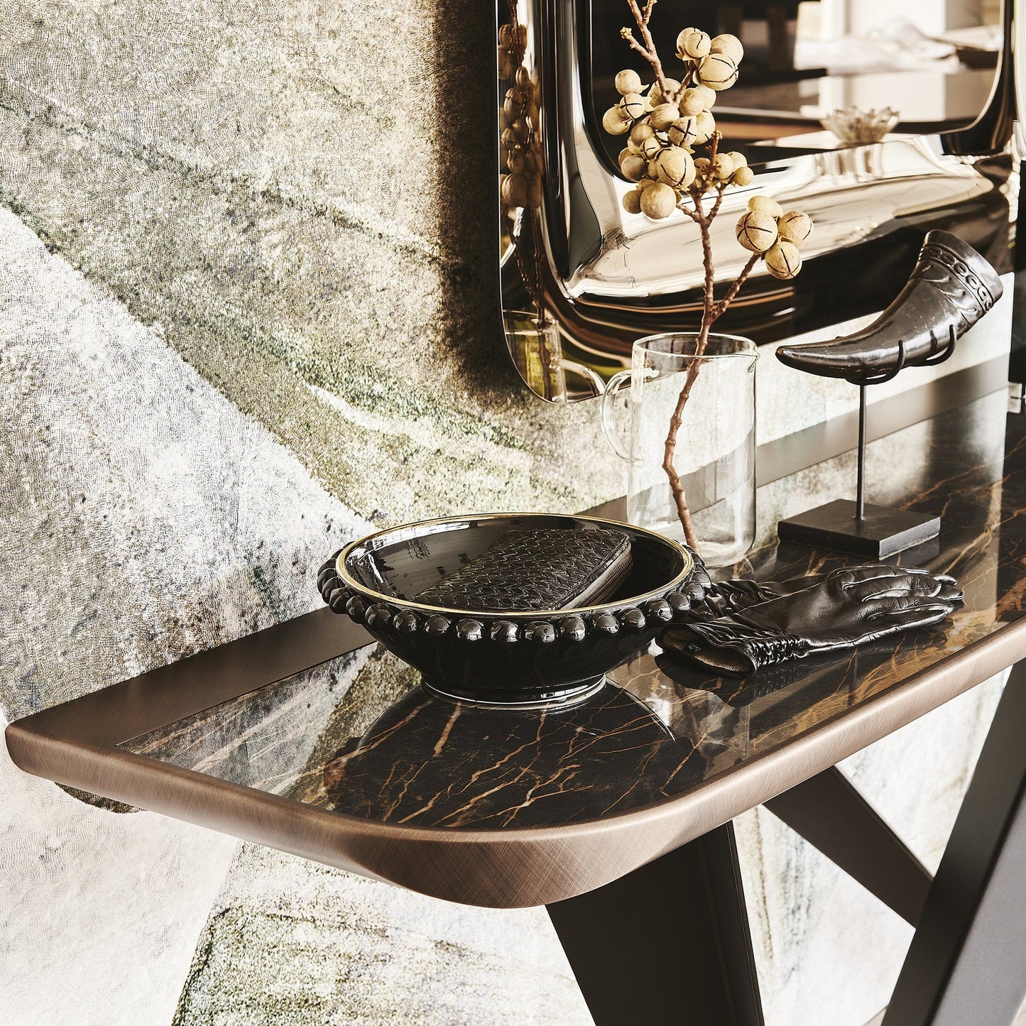Cattelan Italia Westin - Console Table In Keramik Premium