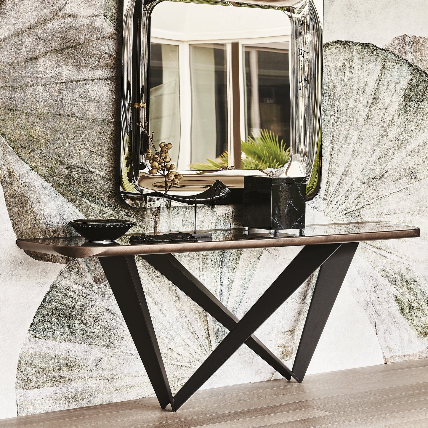 Cattelan Italia Westin - Console Table In Keramik Premium