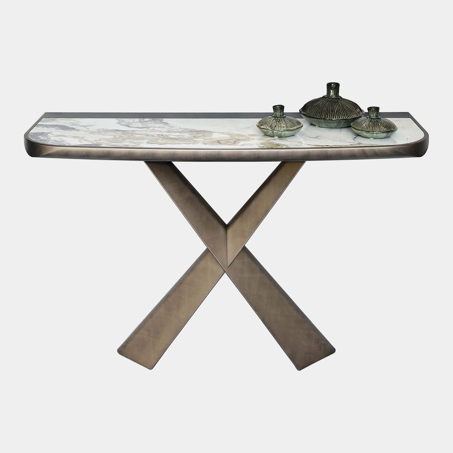 Cattelan Italia Terminal - Console Table In Keramik Premium
