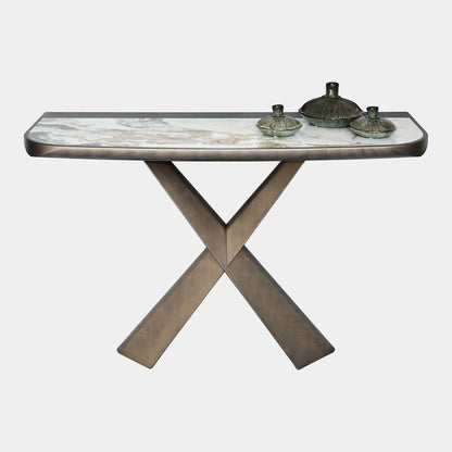 Cattelan Italia Terminal - Console Table In Keramik Premium